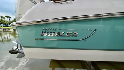 2019 Boston Whaler Dauntless