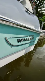 2019 Boston Whaler Dauntless