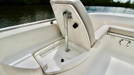 2019 Boston Whaler Dauntless