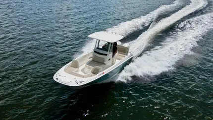 2019 Boston Whaler Dauntless