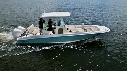 2019 Boston Whaler Dauntless