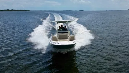 2019 Boston Whaler Dauntless