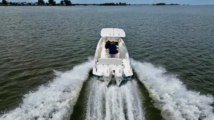 2019 Boston Whaler Dauntless