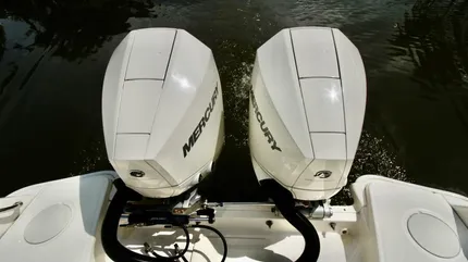 2019 Boston Whaler Dauntless