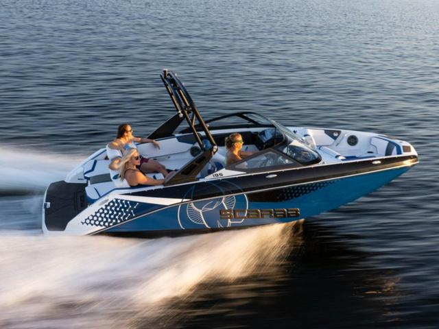 New 2023 Scarab 195 ID, 77090 Houston - Boat Trader