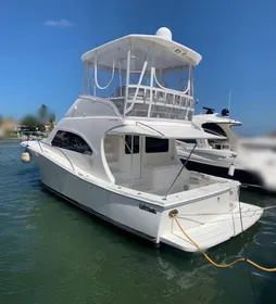 2008 Luhrs 41 Convertible