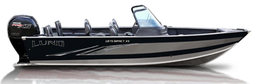 New 2023 Lund 1875 Impact XS Sport, 48629 Houghton Lake - Boat Trader