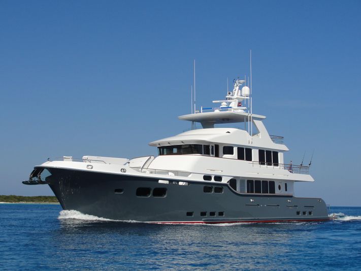 New 2024 Nordhavn 96, 92629 Dana Point Boat Trader