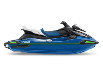 2024 Yamaha WaveRunner VX Cruiser® with Audio