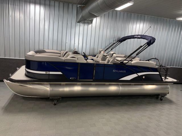 New 2024 Sylvan L3 LZ Tritoon - Mercury 200HP, 49348 Wayland - Boat Trader