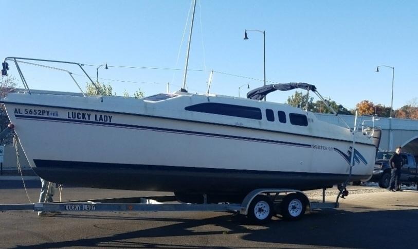 2003 Hunter 306, Belleville Canada - boats.com