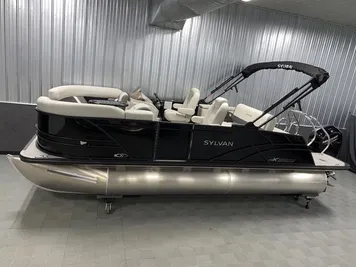 2024 Sylvan Mirage X1 CLZ DH Tritoon - Mercury 150HP