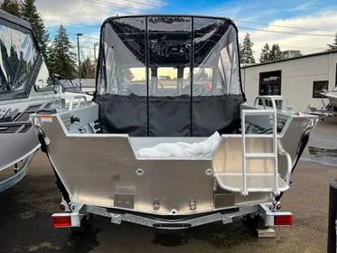 2023 Hewescraft 180 Sportsman