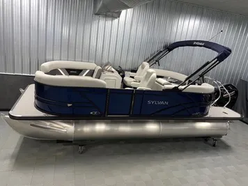 2024 Sylvan Mirage X1 Tritoon - Mercury 150HP