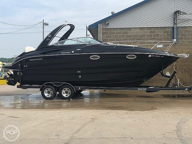 Used 2007 Crownline 275 Ccr 66073 Perry Boat Trader