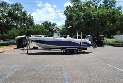 2007 Sea Chaser 2400 CC