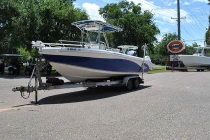 2007 Sea Chaser 2400 CC