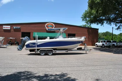 2007 Sea Chaser 2400 CC