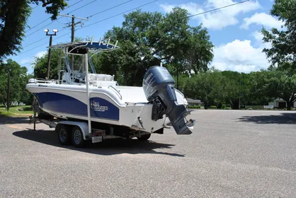 2007 Sea Chaser 2400 CC