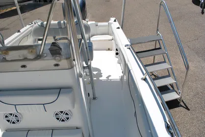 2007 Sea Chaser 2400 CC