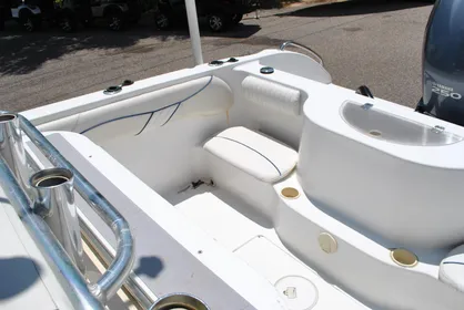 2007 Sea Chaser 2400 CC