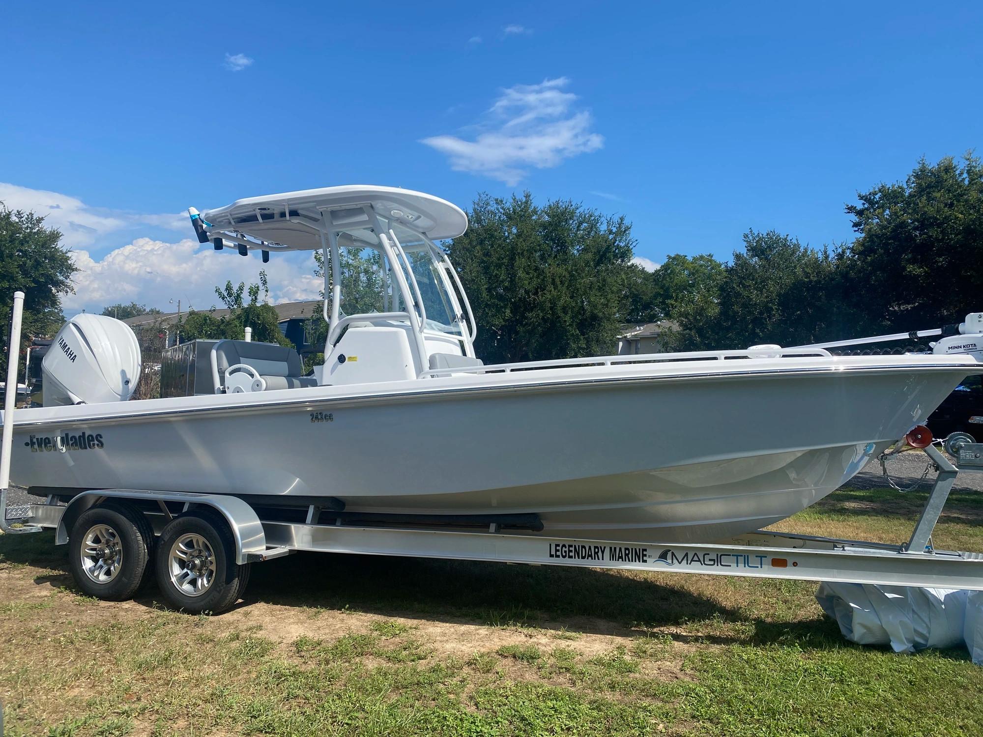 New 2024 Everglades 243 CC 32507 Pensacola Boat Trader   9052819 952141599 0 270920231341 1 