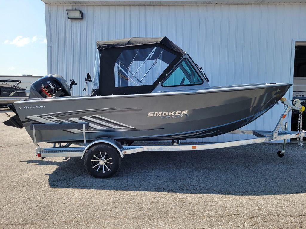 New 2024 Smoker Craft Phantom 18 X2, 48604 Saginaw - Boat Trader