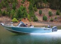 2014 North River Seahawk Outboard 21'