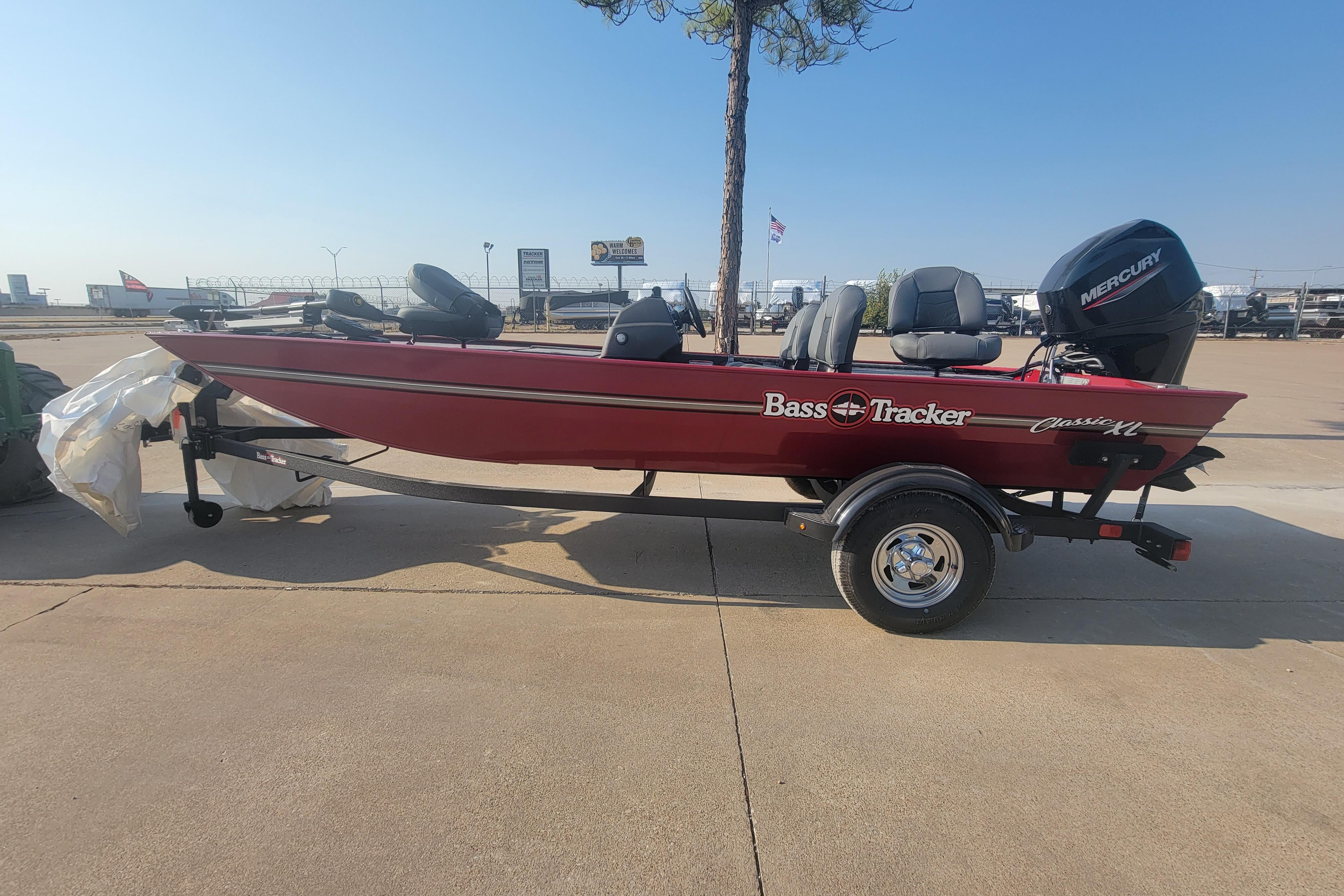 New 2024 Tracker Bass Tracker Classic XL, 76140 Boat Trader