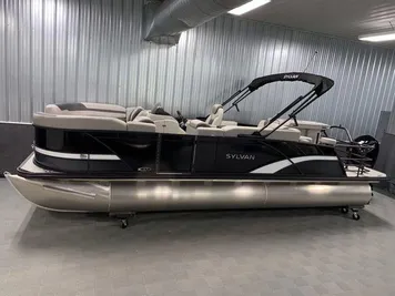 2024 Sylvan L3 DLZ Bar Tritoon - Mercury 150HP