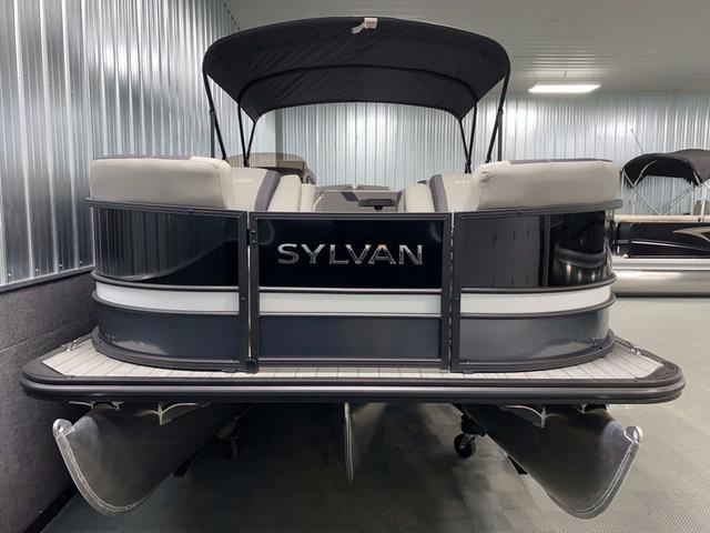2024 Sylvan L3 DLZ Bar Tritoon - Mercury 150HP