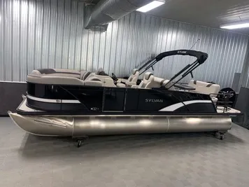 Pontoon boats for sale in Michigan - Boat Trader