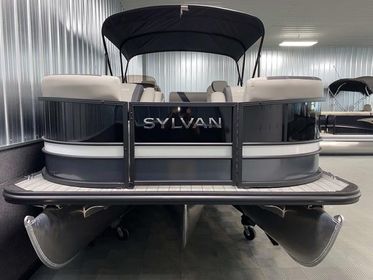 2024 Sylvan L3 DLZ Tritoon - Mercury 150HP