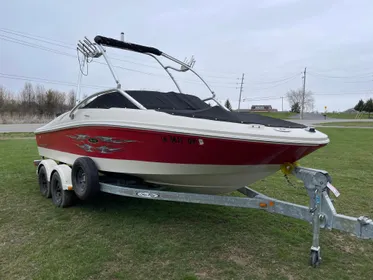 2006 Sea Ray Sport 195 BRJ