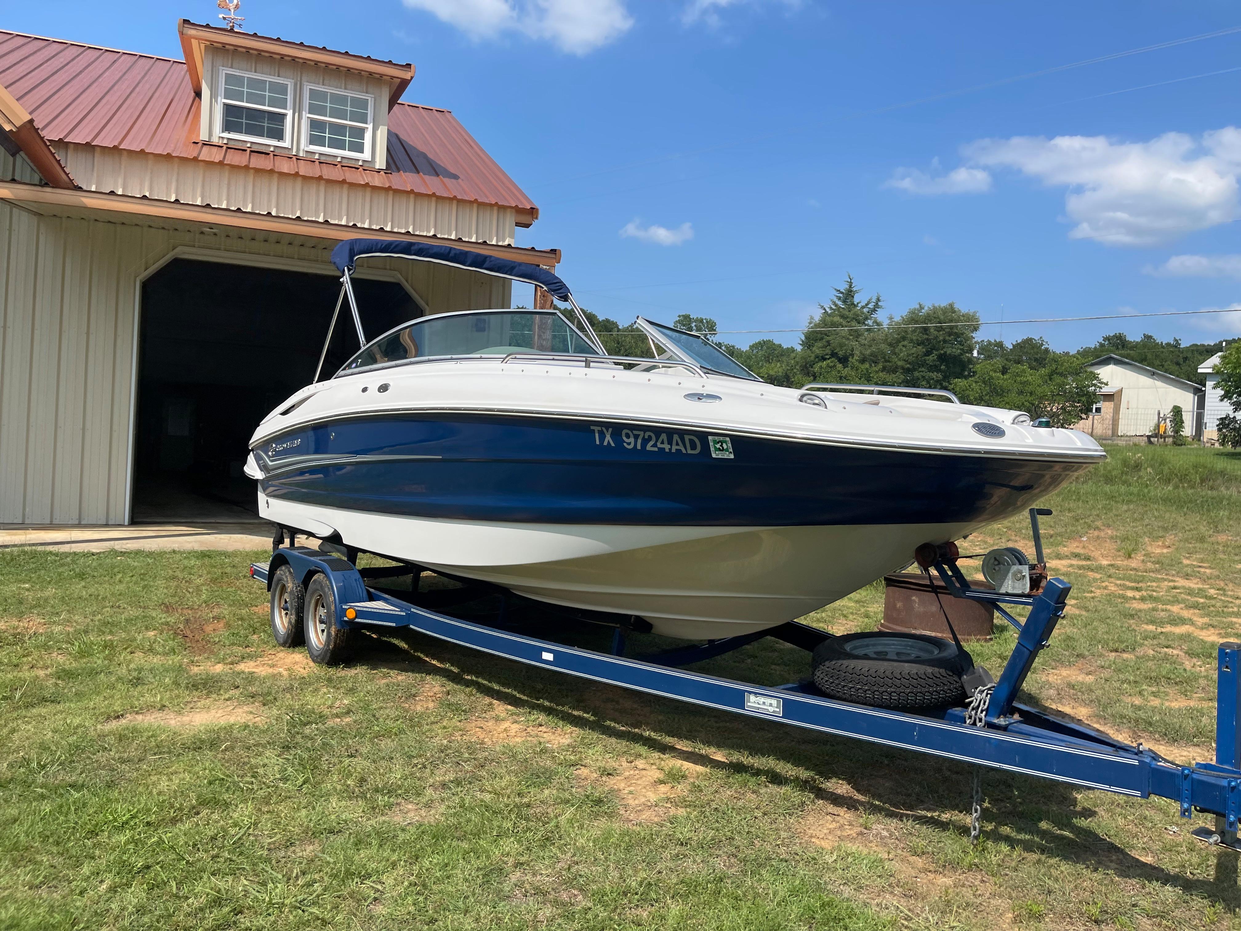 Used 2004 Crownline 240 EX, 75033 Frisco - Boat Trader