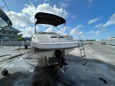 2007 Sea Ray 220 Sundeck