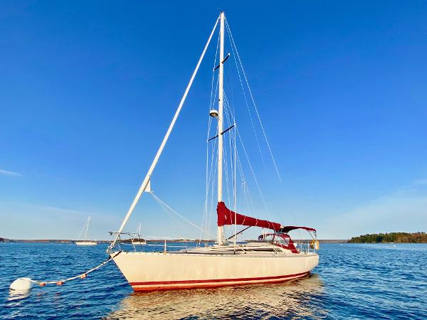 Sailboats For Sale In Maine Boat Trader