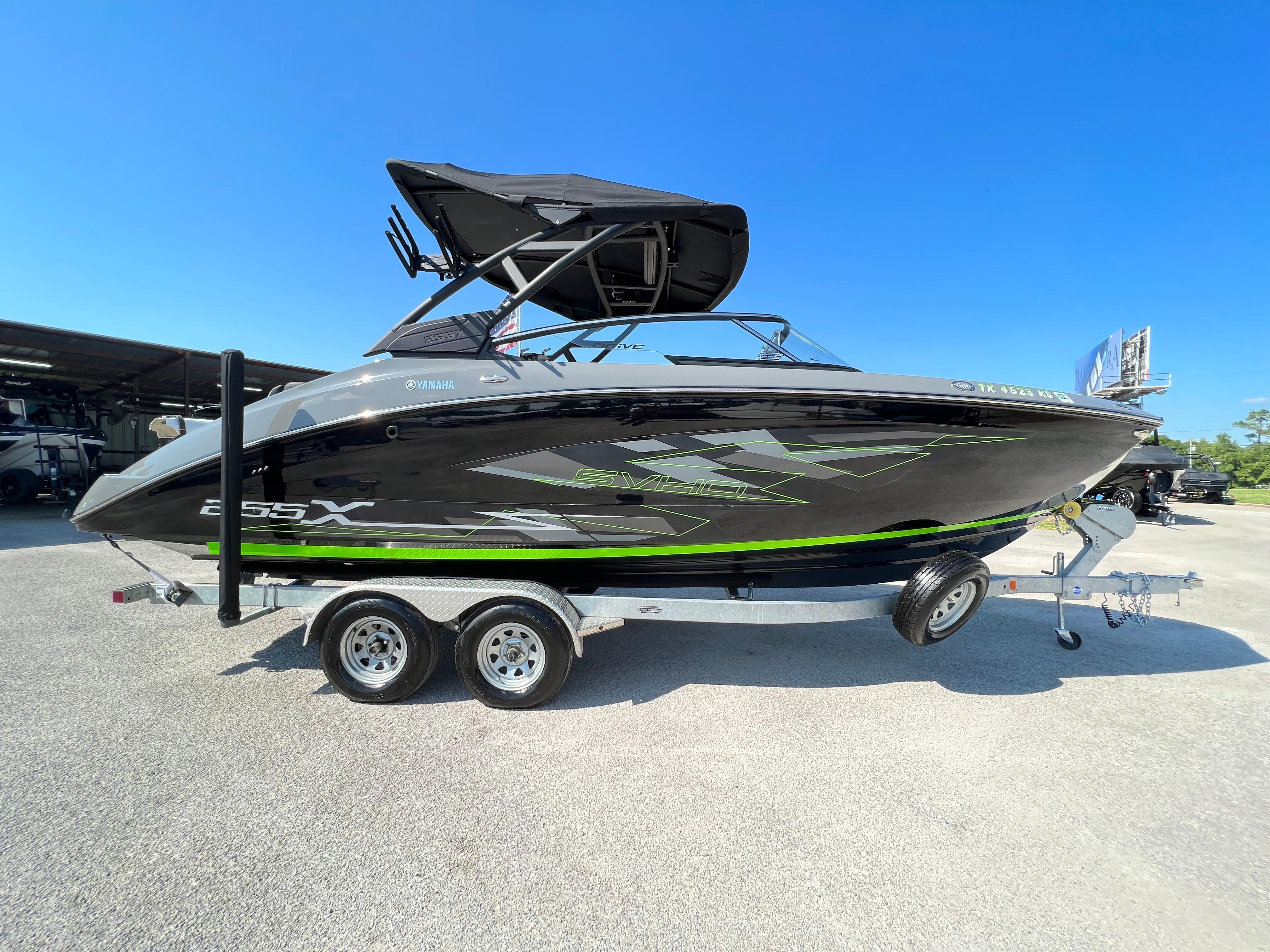 Used 2021 Yamaha Boats 255XD, 77304 CONROE - Boat Trader