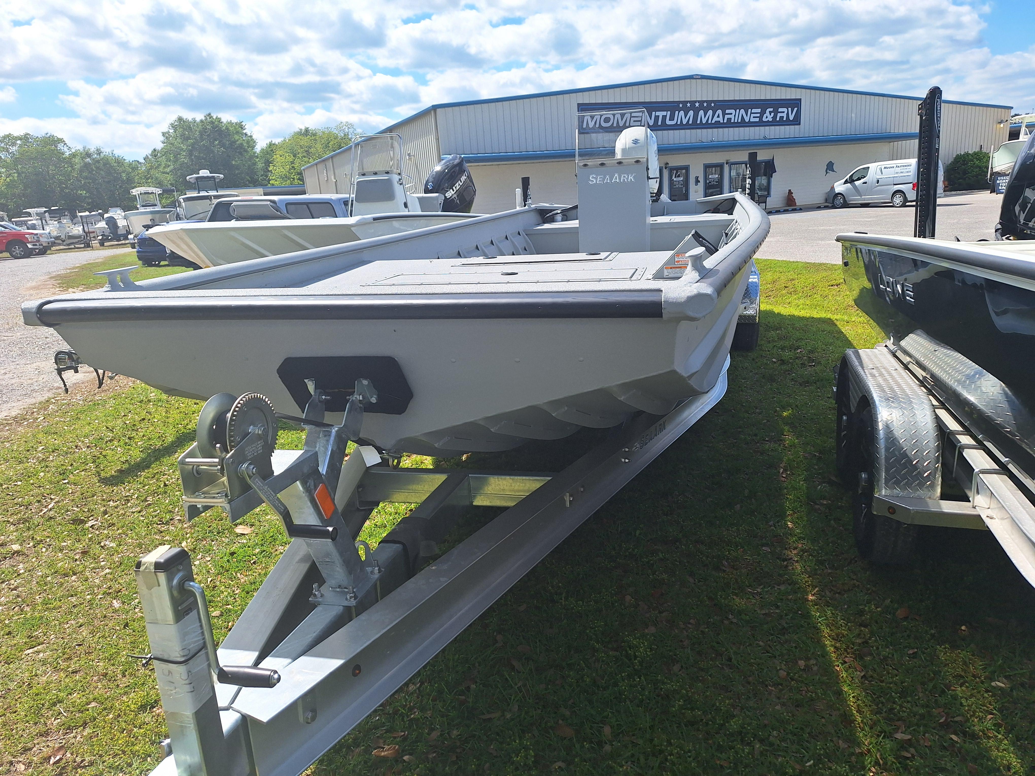 New 2024 SeaArk 2472 CUB, 36542 Gulf Shores - Boat Trader