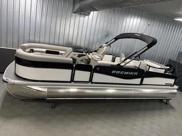 2024 Premier 230 Sunsation Angler Tritoon - Mercury 150 HP