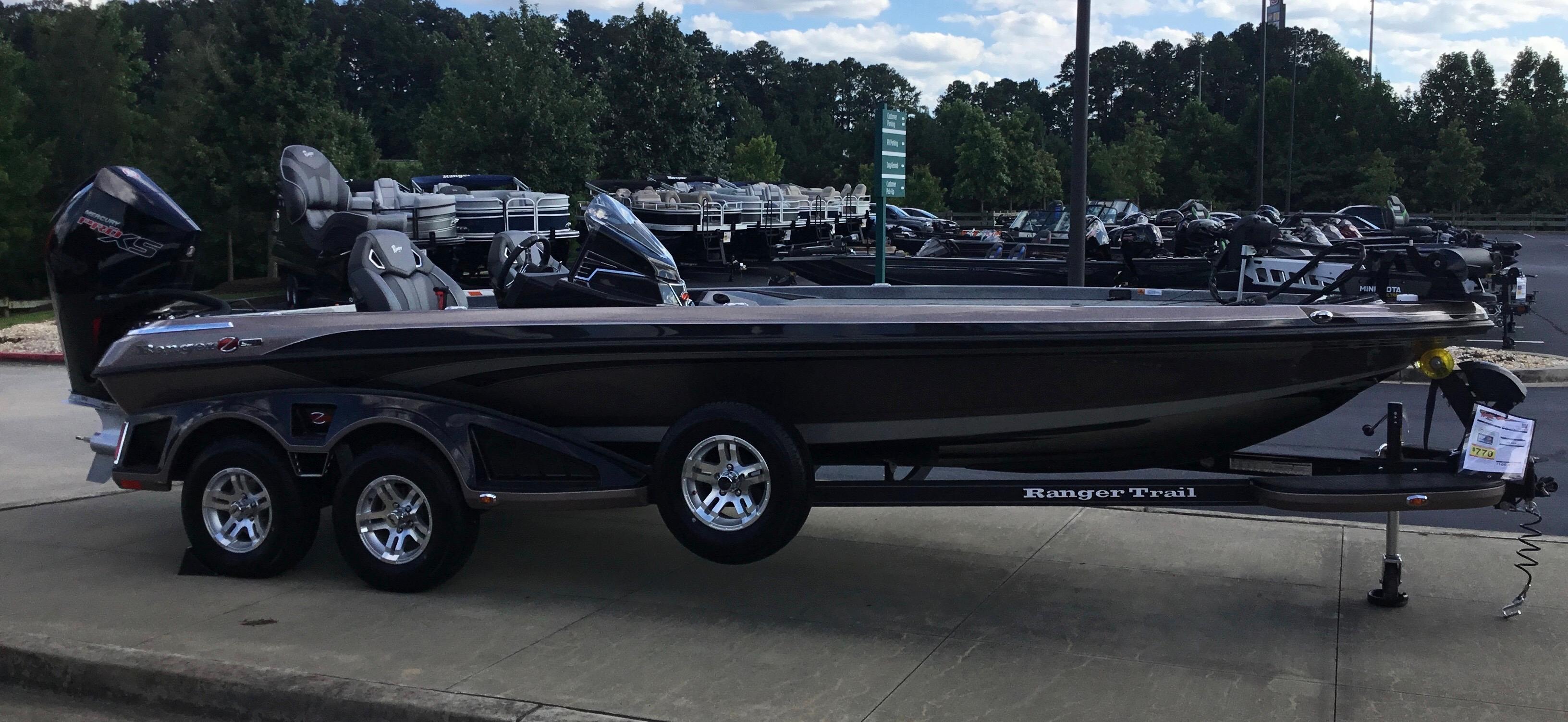 New 2024 Ranger Z521R, 30102 Acworth Boat Trader