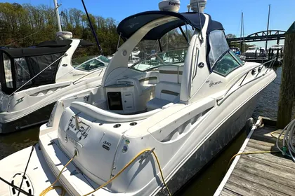 2007 Sea Ray 320 Sundancer