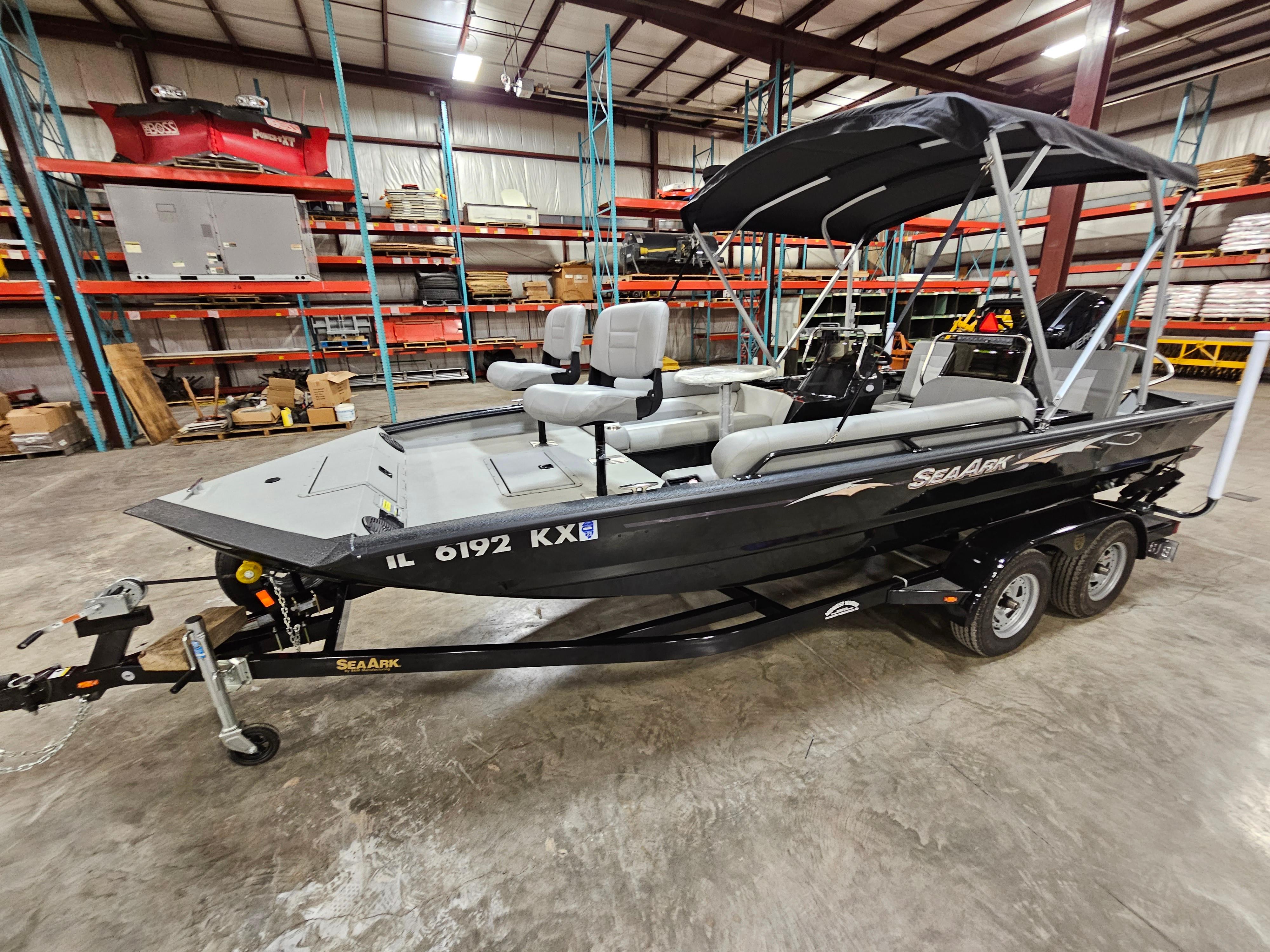 Used 2019 SeaArk Easy 200, Coal valley Boat Trader