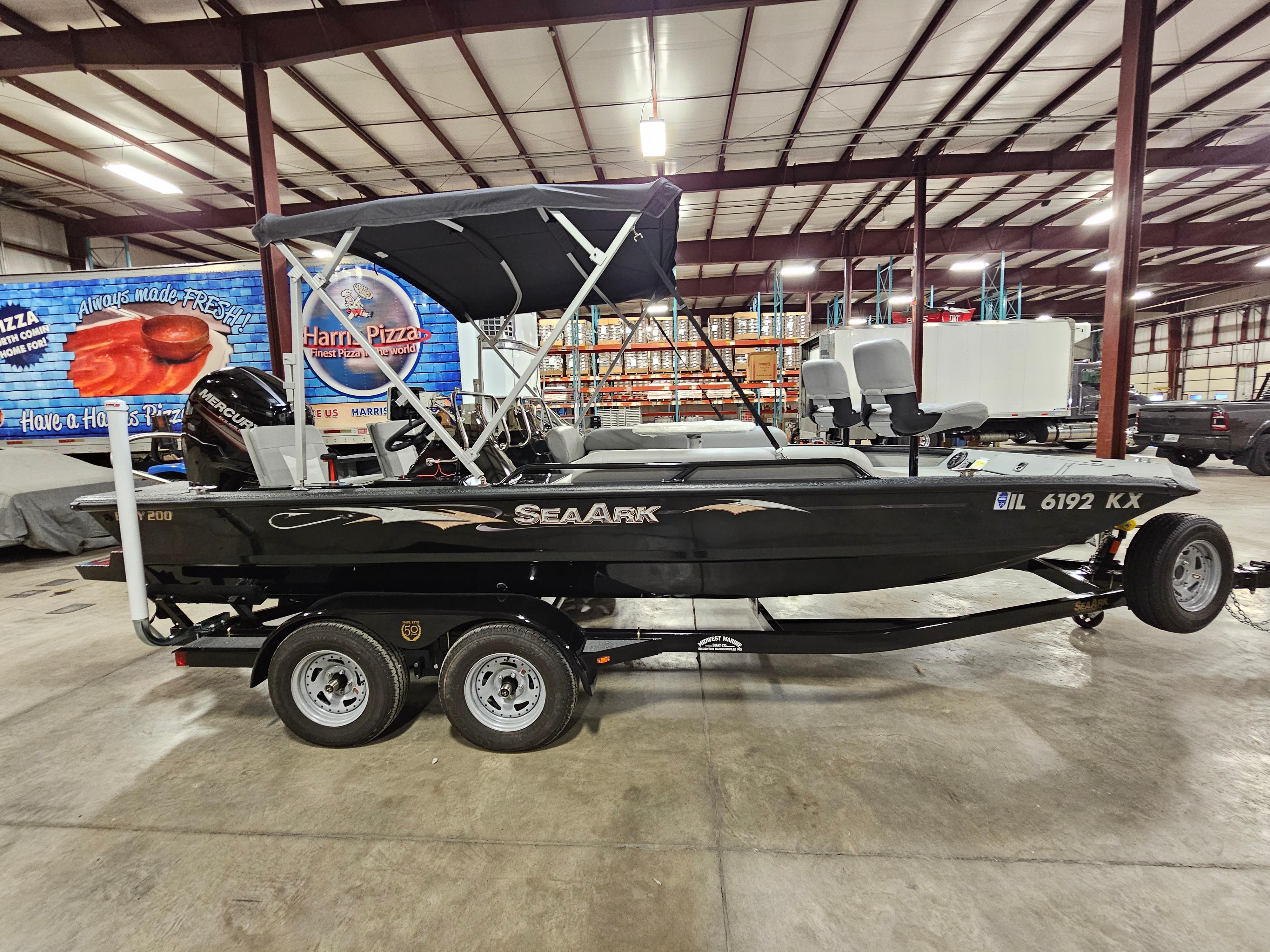 Used 2019 SeaArk Easy 200, Coal valley Boat Trader