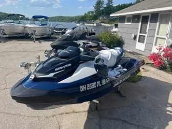 2023 Sea-Doo GTX LTD 300 Idf