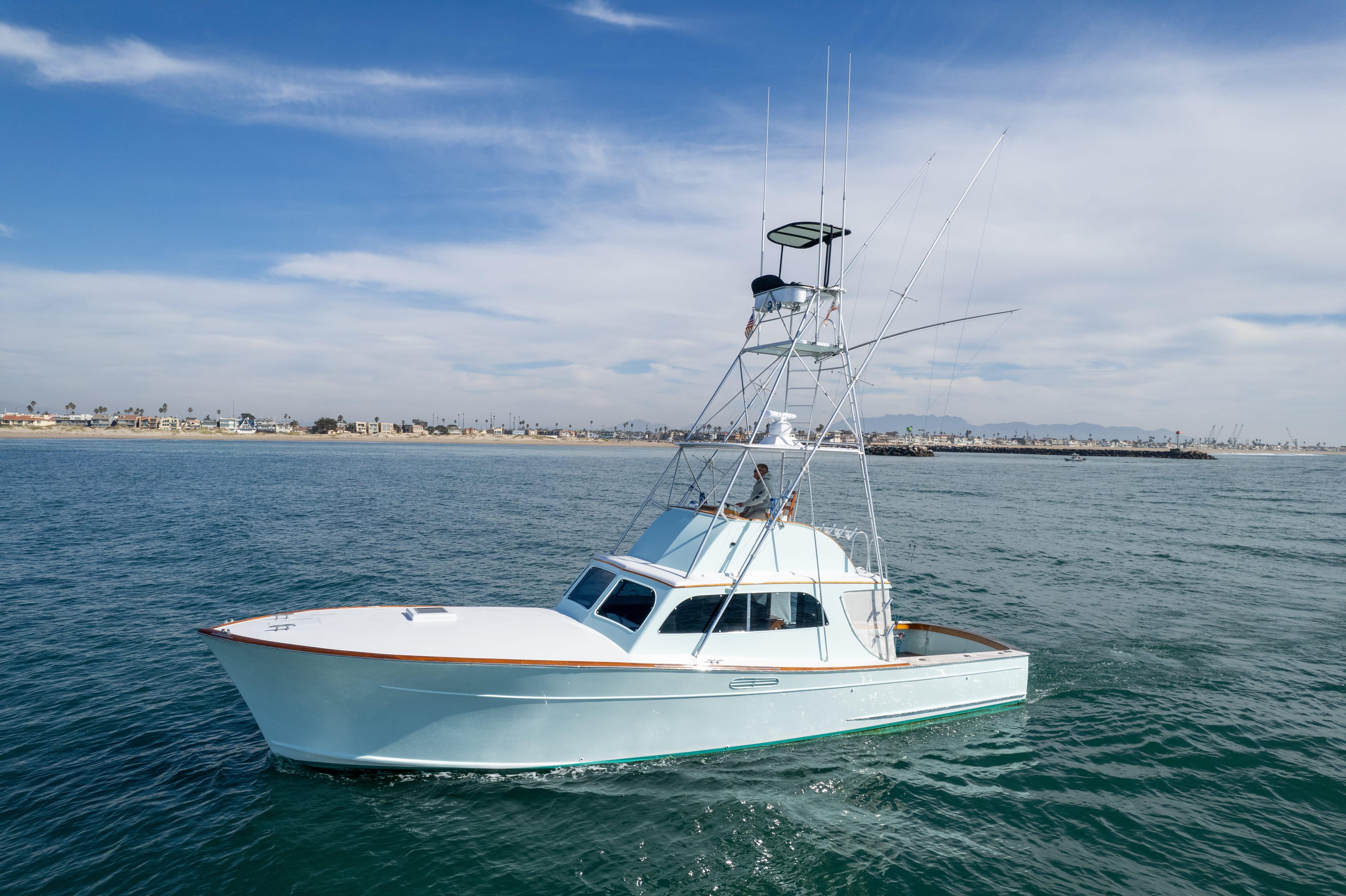 1973 Merritt 42 Sportfish