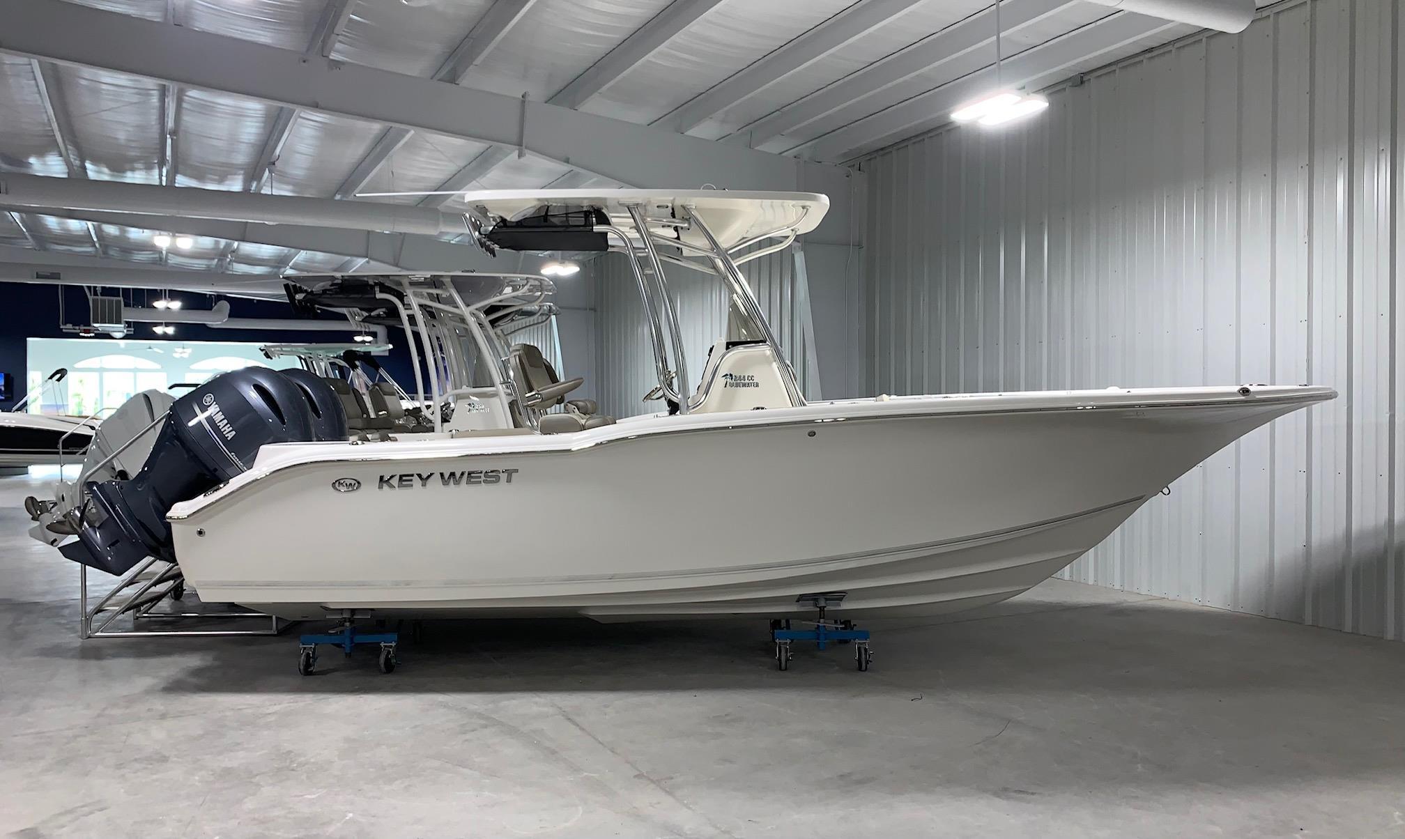 Key West 244 Center Console boats for sale in North Carolina - Boat Trader