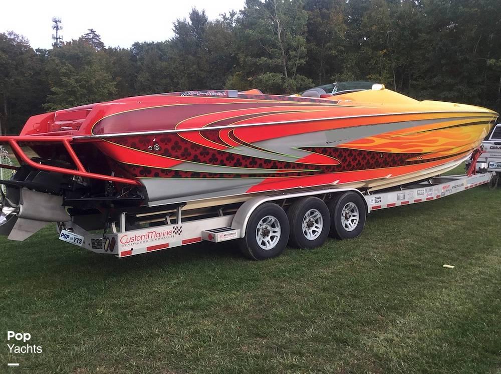 2008 Nor-Tech 3900 Super Vee for sale in Westhampton, MA