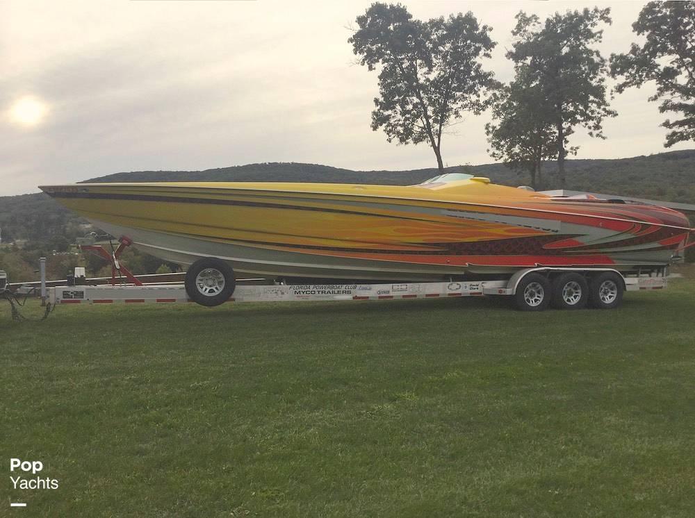 2008 Nor-Tech 3900 Super Vee for sale in Westhampton, MA
