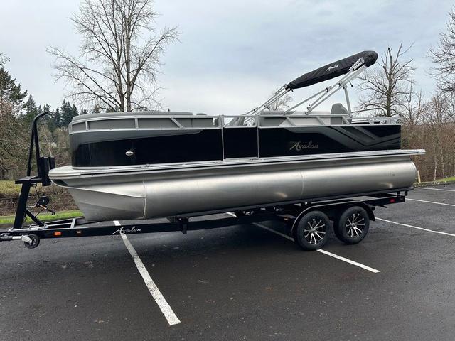 New 2024 Avalon Venture 85 Rear Fish 21 FT, 98686 Vancouver - Boat Trader